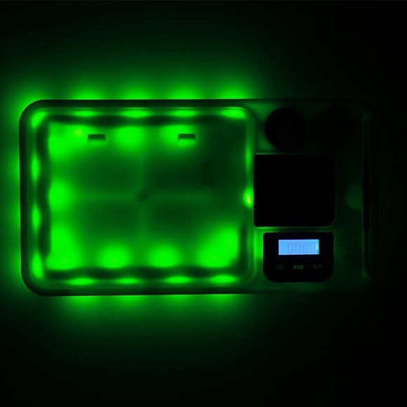 Weight Me Up Tray - Picture 3 of 3